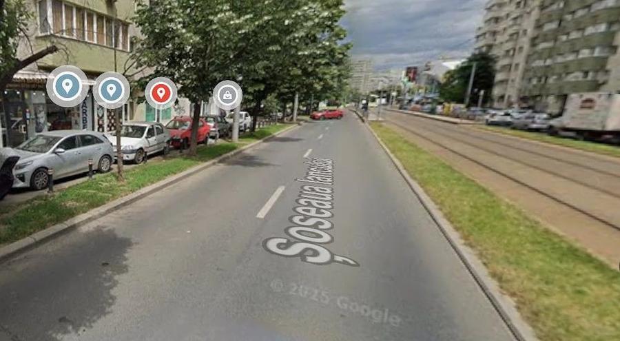Spațiu comercial, de 120 mp, în Iancului