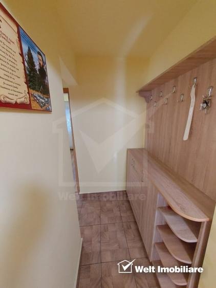 Apartament cu 2 camere decomandat, mobilat în Zorilor