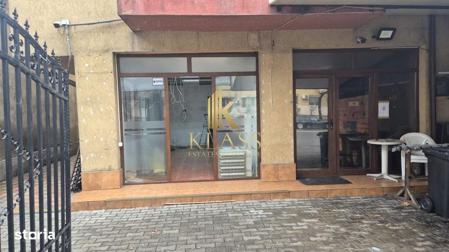 Spațiu comercial, de 35 mp, în Vitan