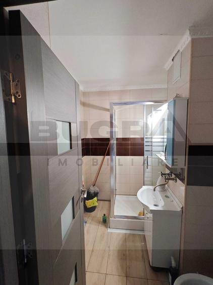 Apartament cu 2 camere decomandat în Mărăști
