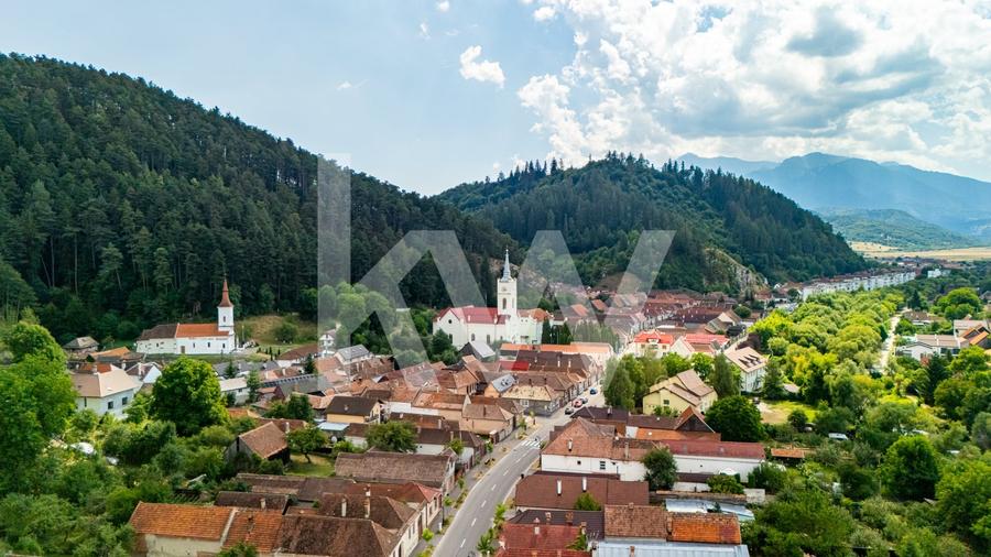 Casă individuală cu 2 camere cu Canalizare în Caragiale