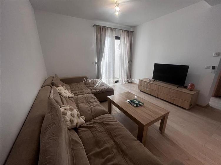 Vis a vis de Moldova Mall - Valea Lupului - Apartament 2 camere - Parter inalt