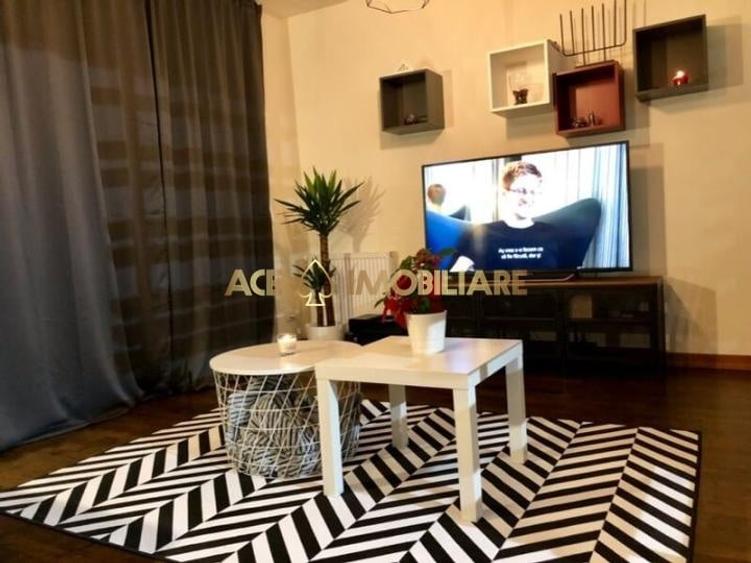 Garsonieră decomandată, mobilată în Alba Iulia
