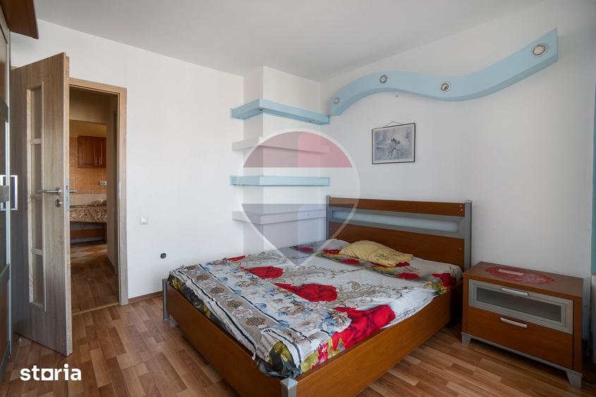 COMISION 0% | 2 CAMERE | 50 MP | 2 BALCOANE | VLAHUTA | ETAJ 9/10 - 3