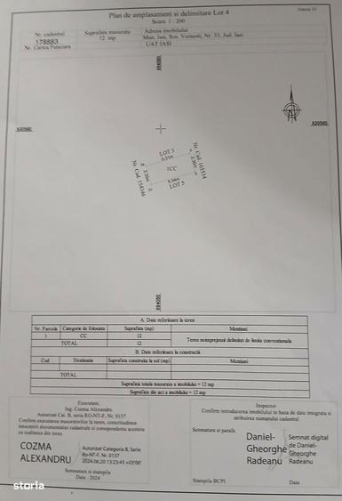 De vanzare apartament 3 camere zona Sos Voinesti, langa noul Kaufland - 2