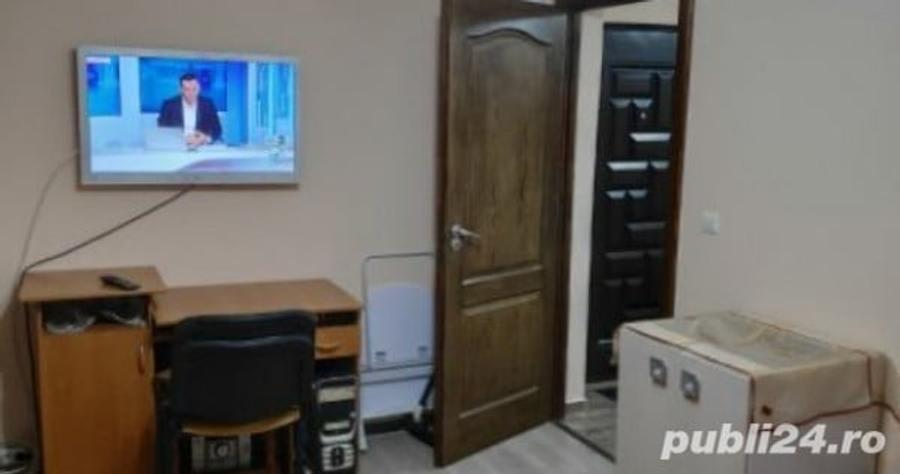 Garsonieră decomandată în Caransebeș