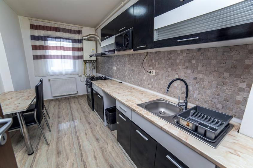 Apartament cu 2 camere decomandat, mobilat în Fundeni