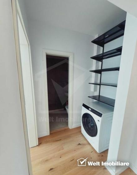 Apartament cu 3 camere semidecomandat, mobilat în Mănăștur
