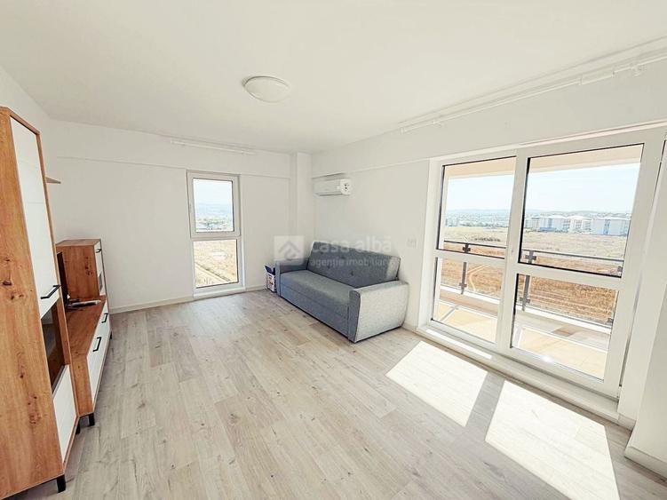 Apartament cu 2 camere decomandat, mobilat în Galata