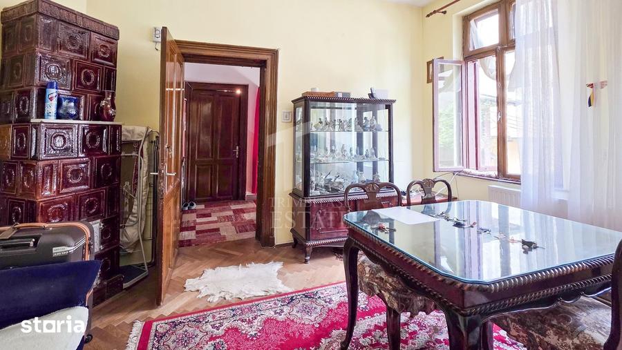 Apartament cu 3 camere, mobilat în Eminescu