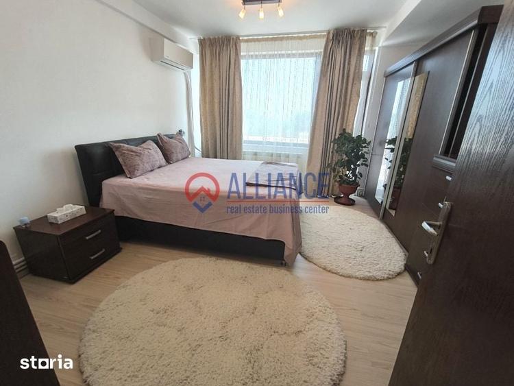 Apartament cu 3 camere în Nord