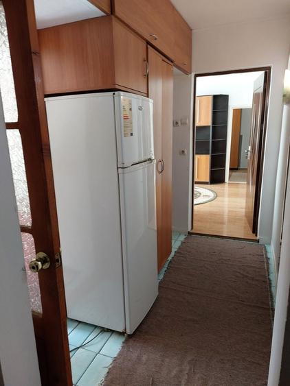 Apartament cu 2 camere nedecomandat în George Enescu