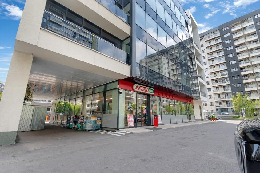 Apartament cu 2 camere decomandat, mobilat în Grozăvești