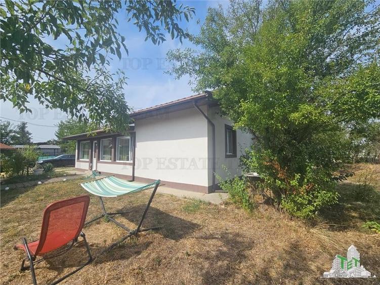 Casă individuală cu 5 camere cu Teren 2518 Mp în Bulbucata