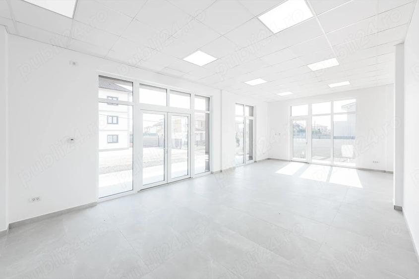 Spațiu comercial, de 151 mp, în Dumbrăvița