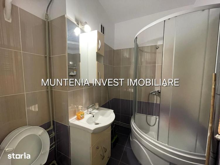 Apartament cu 2 camere decomandat în Calea București