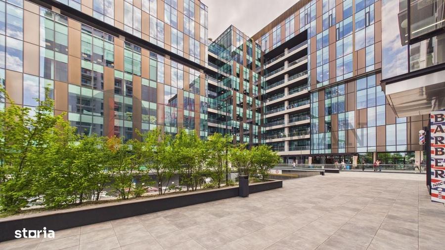 Spatiu cu terasa generoasa 124 mp | Parter business hub Cotroceni - 5