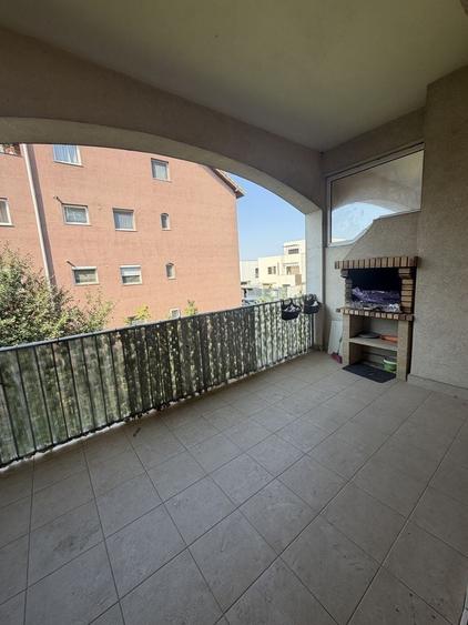 Apartament 3 camere, 130 mp, terasa, semineu, piscine, parcare si boxa Ibiza Sol Pipera - 7