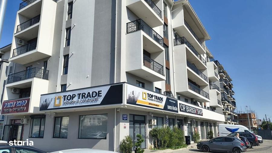 Spațiu comercial, de 52 mp, în Central