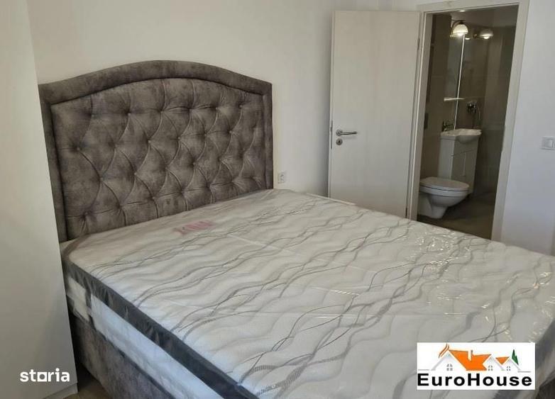 Apartament 3 camere, bloc nou, complet mobilat si utilat, cu parc - 12