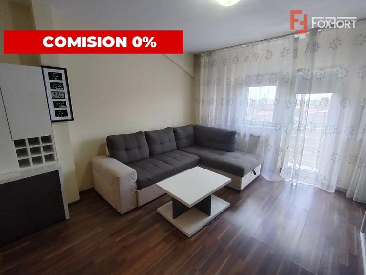 Apartament cu 3 camere decomandat, mobilat în Șagului