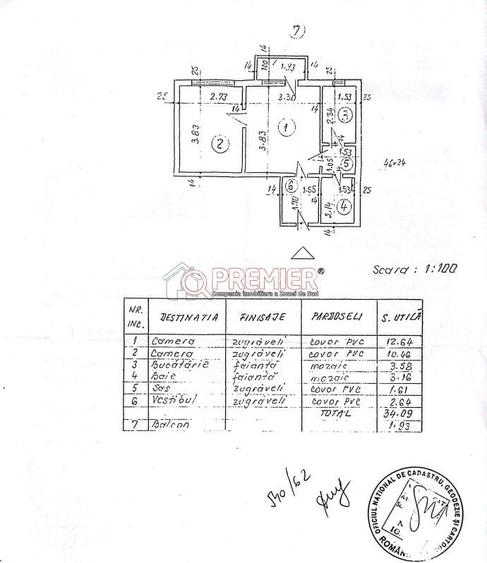 EXCLUSIVITATE | Ap 2 camere | Bd. Alexandru Obregia - Piata Sudului |