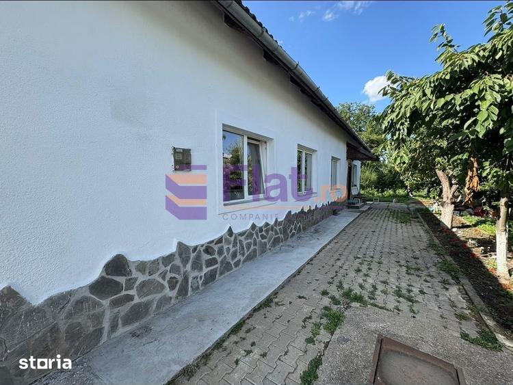 Casa cu teren de 1.651 mp ?i ie?ire la lac Feldioara Pod mansardabil - 6