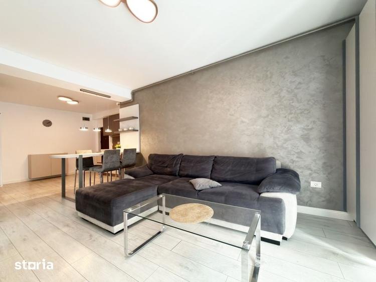 Apartament cu 2 camere în Central