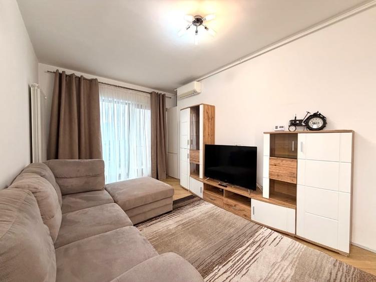 *** Apart 2 camere cu Rasarit | Pipera, 4City | Parking subteran  | Linistit *** - 1
