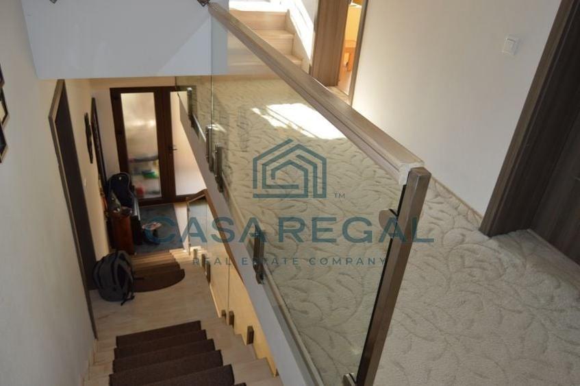Casă individuală cu 6 camere cu Teren 509 Mp în Dealuri Oradea
