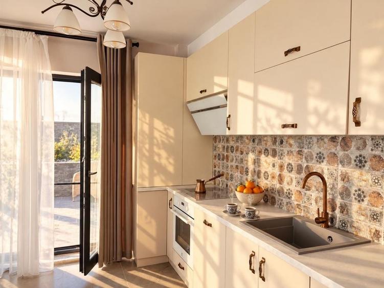 Apartament cu 2 camere semidecomandat în Frumoasa