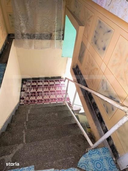Casă cu 1 camere cu Teren 600 Mp în Central