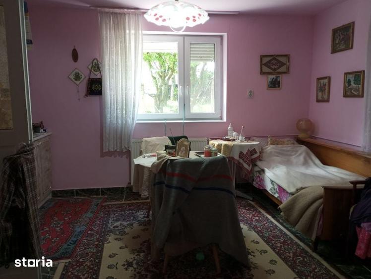 De vanzare casa cu teren 1520mp sat Dumbrava, Capusu Mare - 7