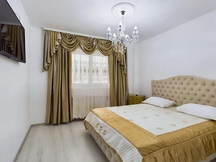 Apartament cu 3 camere decomandat în Virtuții