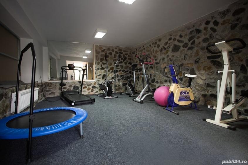 Spațiu comercial, de 431 mp, în Cisnădioara