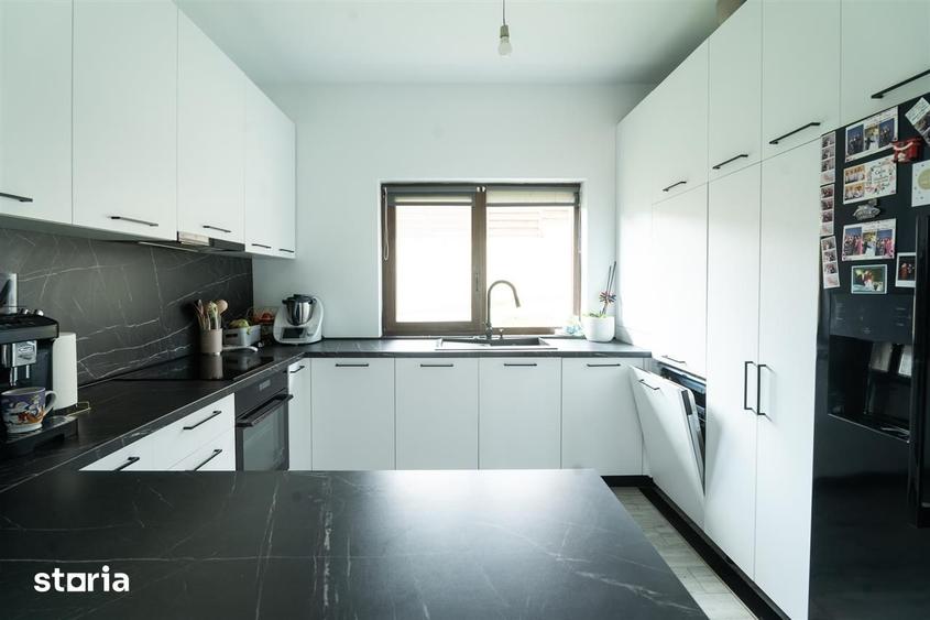 Repozitionare pret l Casa unifamiliala | Dezmir | 120 MP | Mobilata - 3