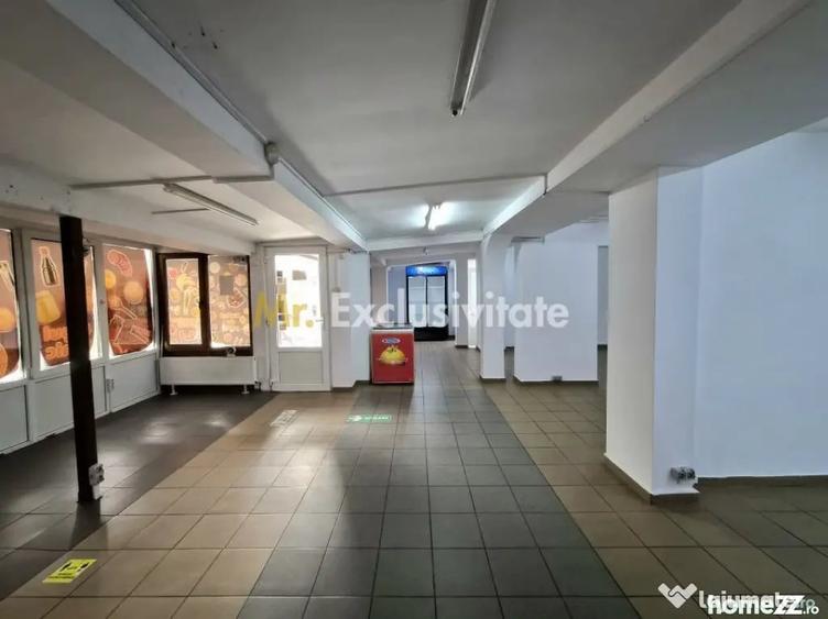 Spațiu comercial, de 136 mp, în Central