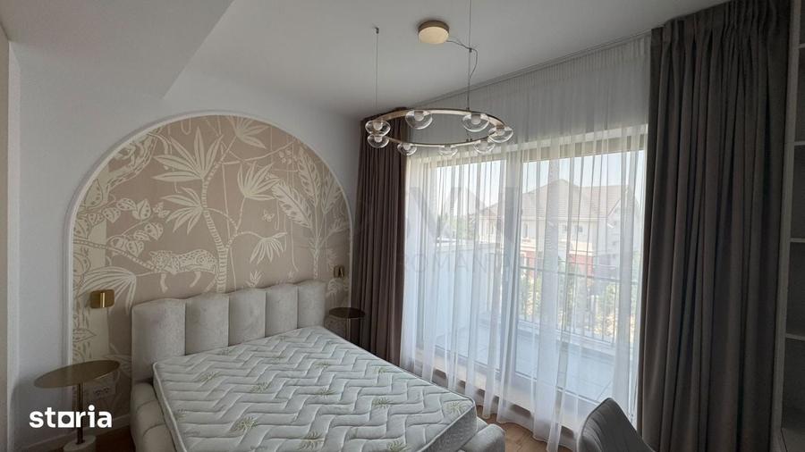 Casă cu 5 camere cu Teren 300 Mp în Floreasca