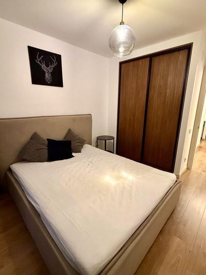 Apartament cu 2 camere decomandat în Morarilor