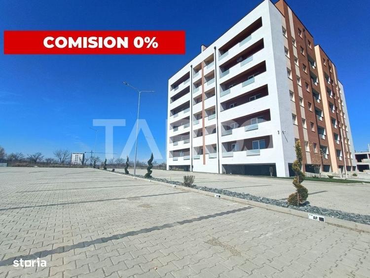 Apartament intabulat -la cheie- decomandat 2 camere 60 mp utili - 10