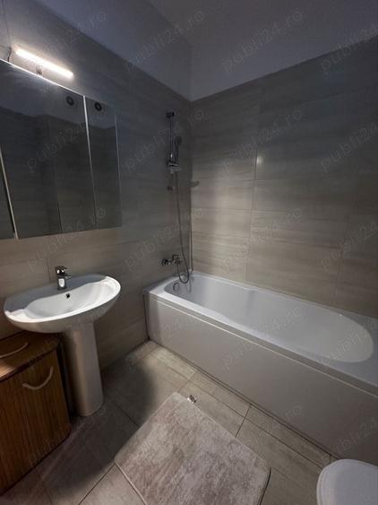 Apartament cu 2 camere decomandat, mobilat în Gorjului
