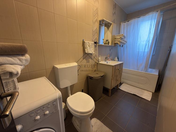 Apartament cu 2 camere decomandat, mobilat în Mărăști