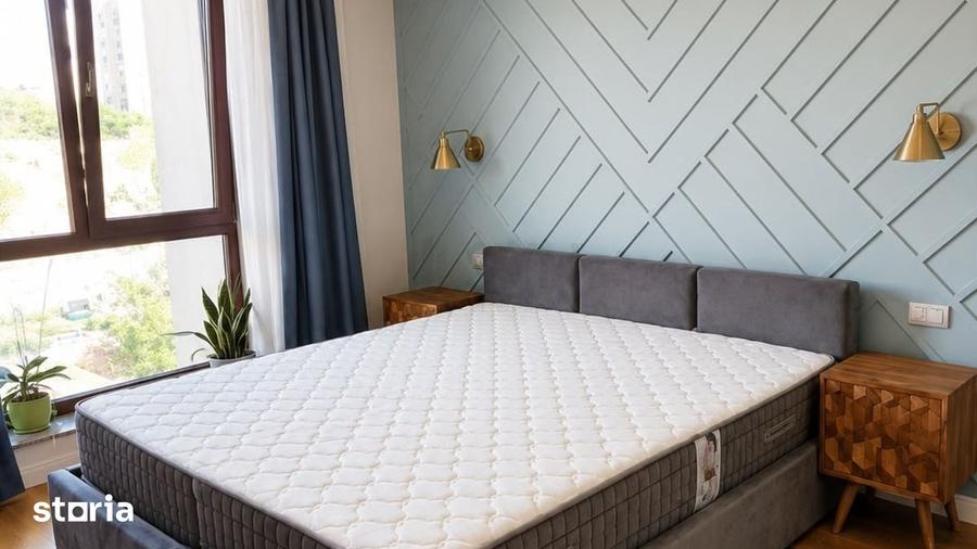 Apartament cu 3 camere în Gara de Nord