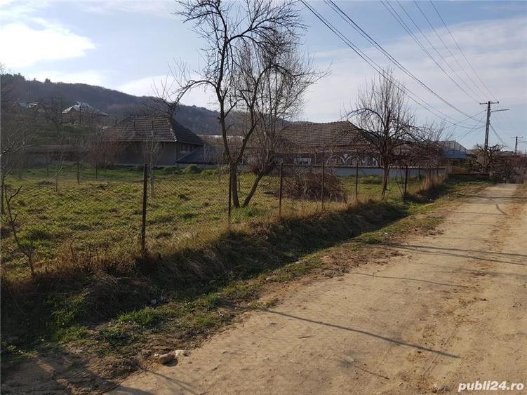 Teren de 2300 mp, în Dragodănești