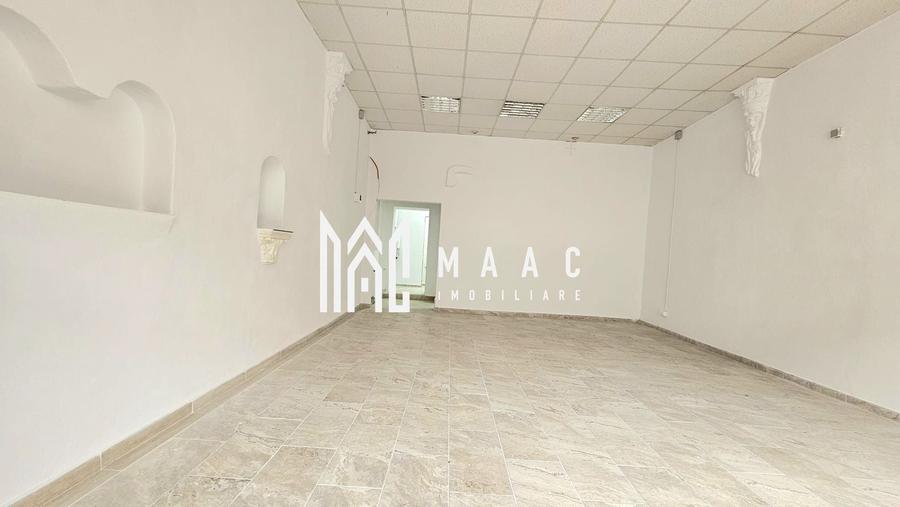 Spațiu comercial, de 58 mp, în Central