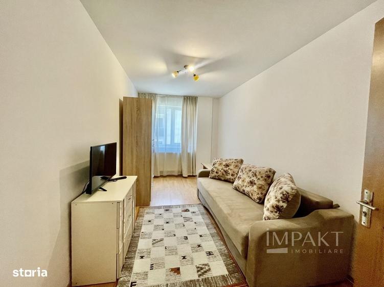 Apartament cu 3 camere în Central