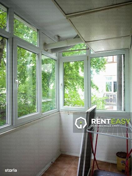 Apartament cu 2 camere în Podul de Fier