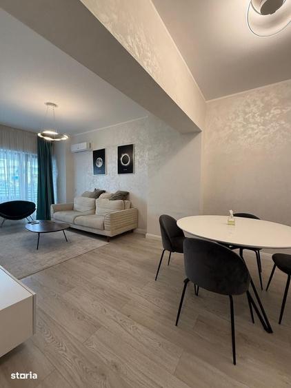 Apartament cu 2 camere decomandat în Breazu