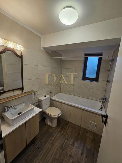 Apartament cu 2 camere decomandat, mobilat în Bună Ziua