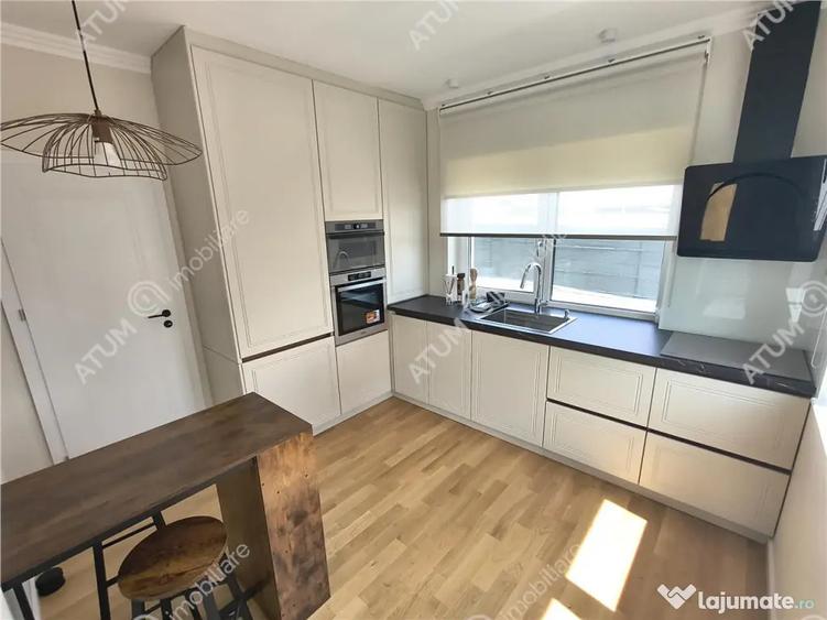 Casă cu 4 camere cu Teren 250 Mp în Central